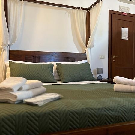 B&B Antico Caricatore Sciacca Eksteriør billede
