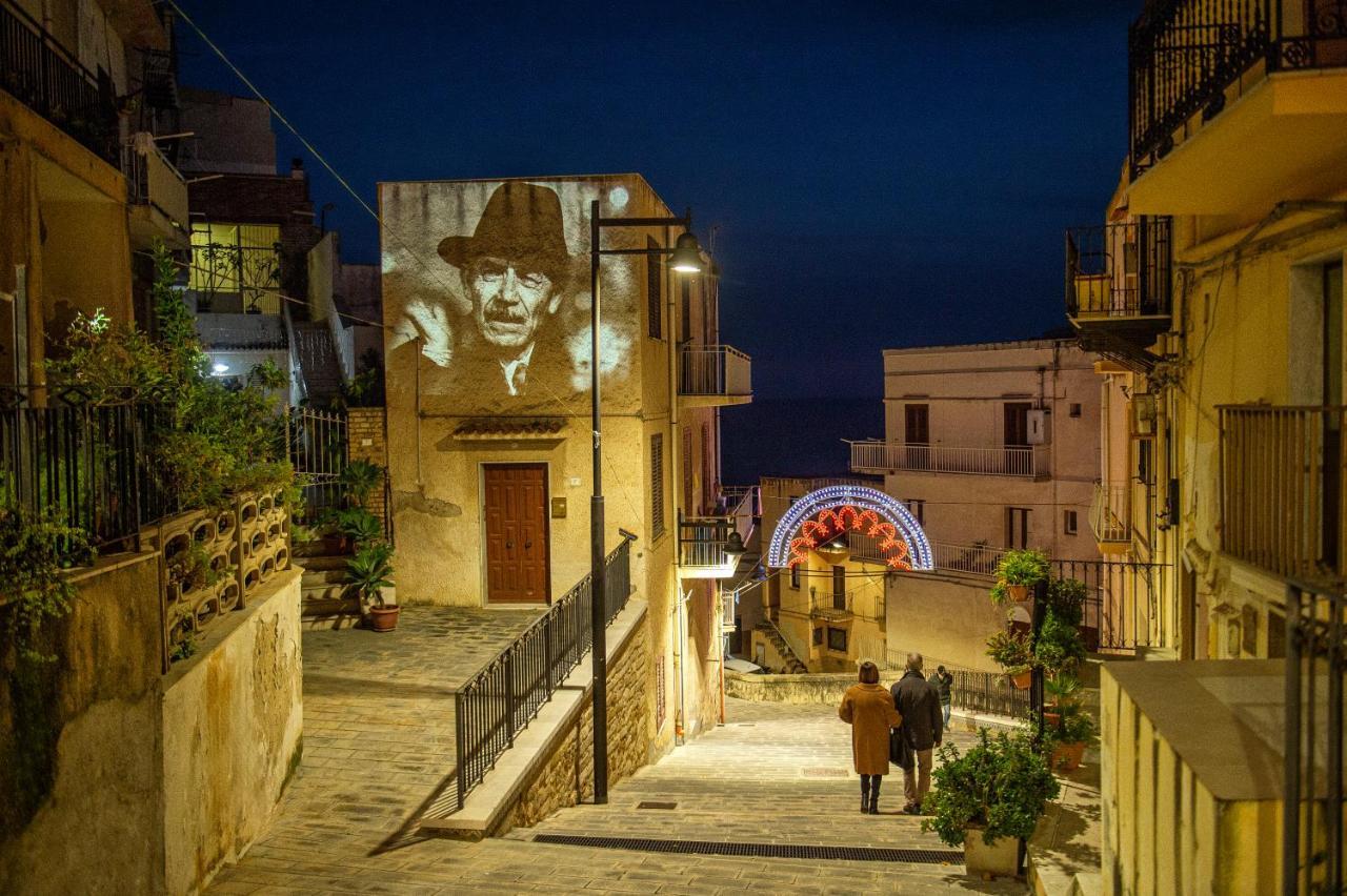 B&B Antico Caricatore Sciacca Eksteriør billede