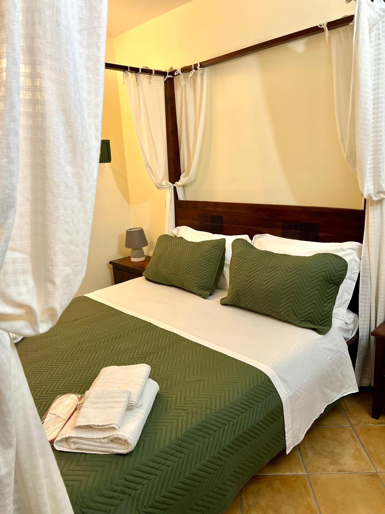 B&B Antico Caricatore Sciacca Eksteriør billede